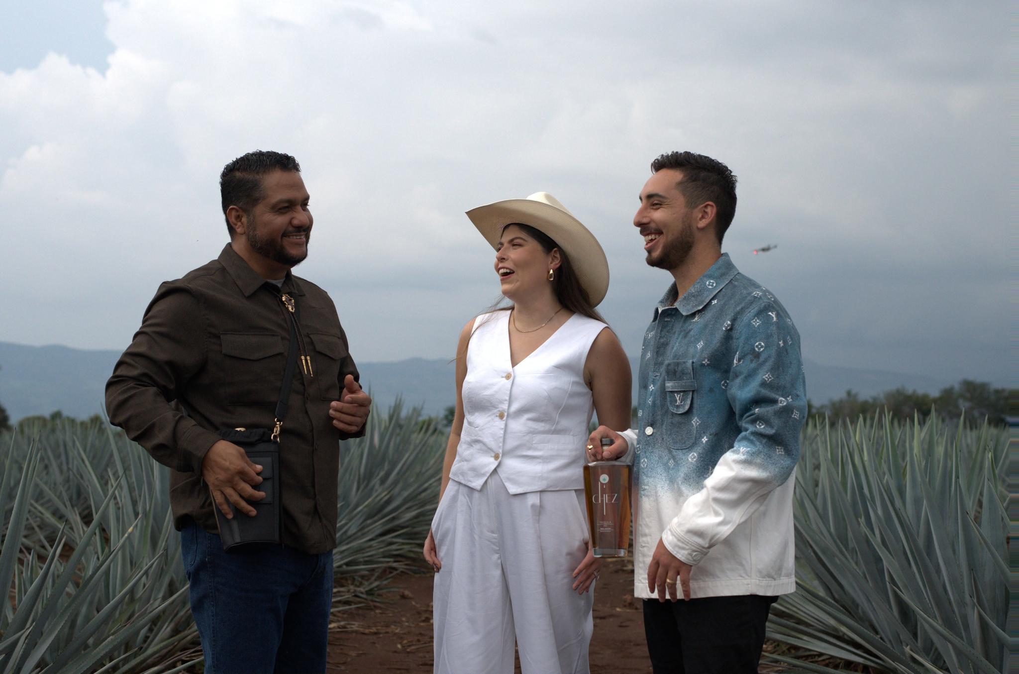 Family of ChezTequila