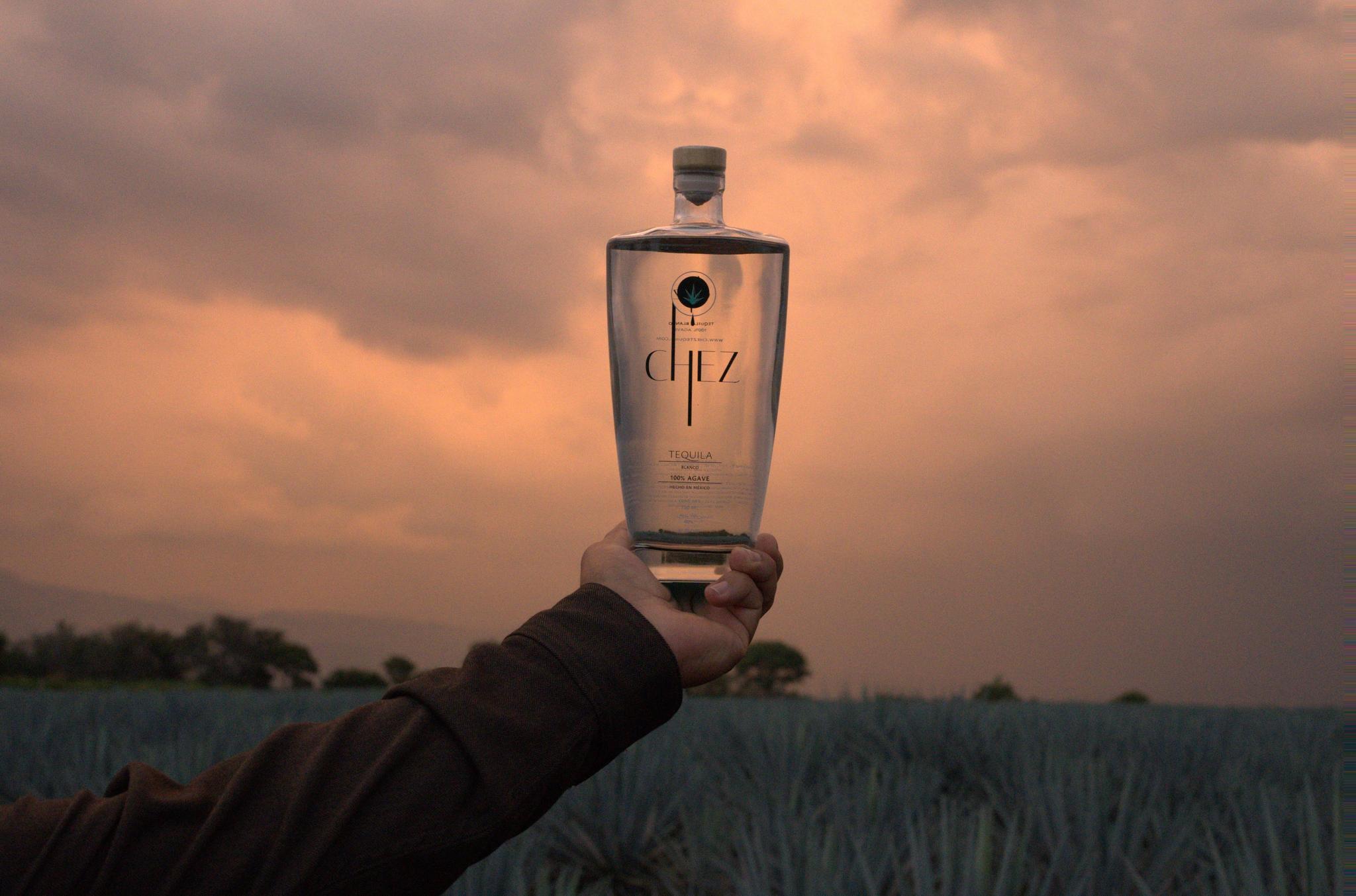 Agave of ChezTequila